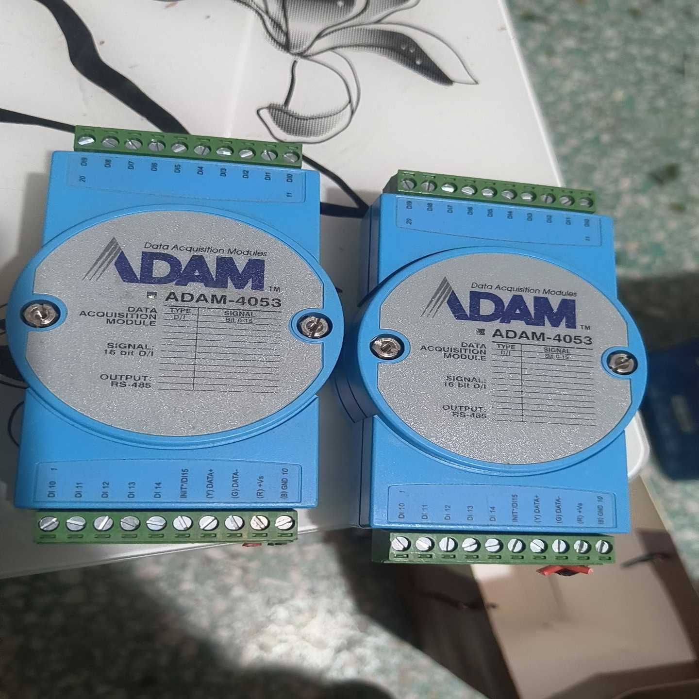 研华模块ADAM-40534个成色新询价