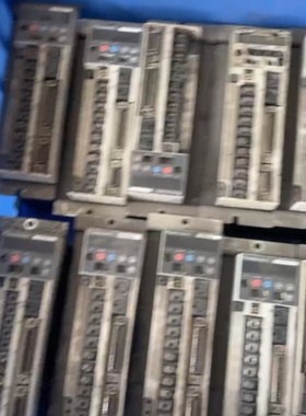 议价驱动器MSDA083D1A61750w成色如图议价