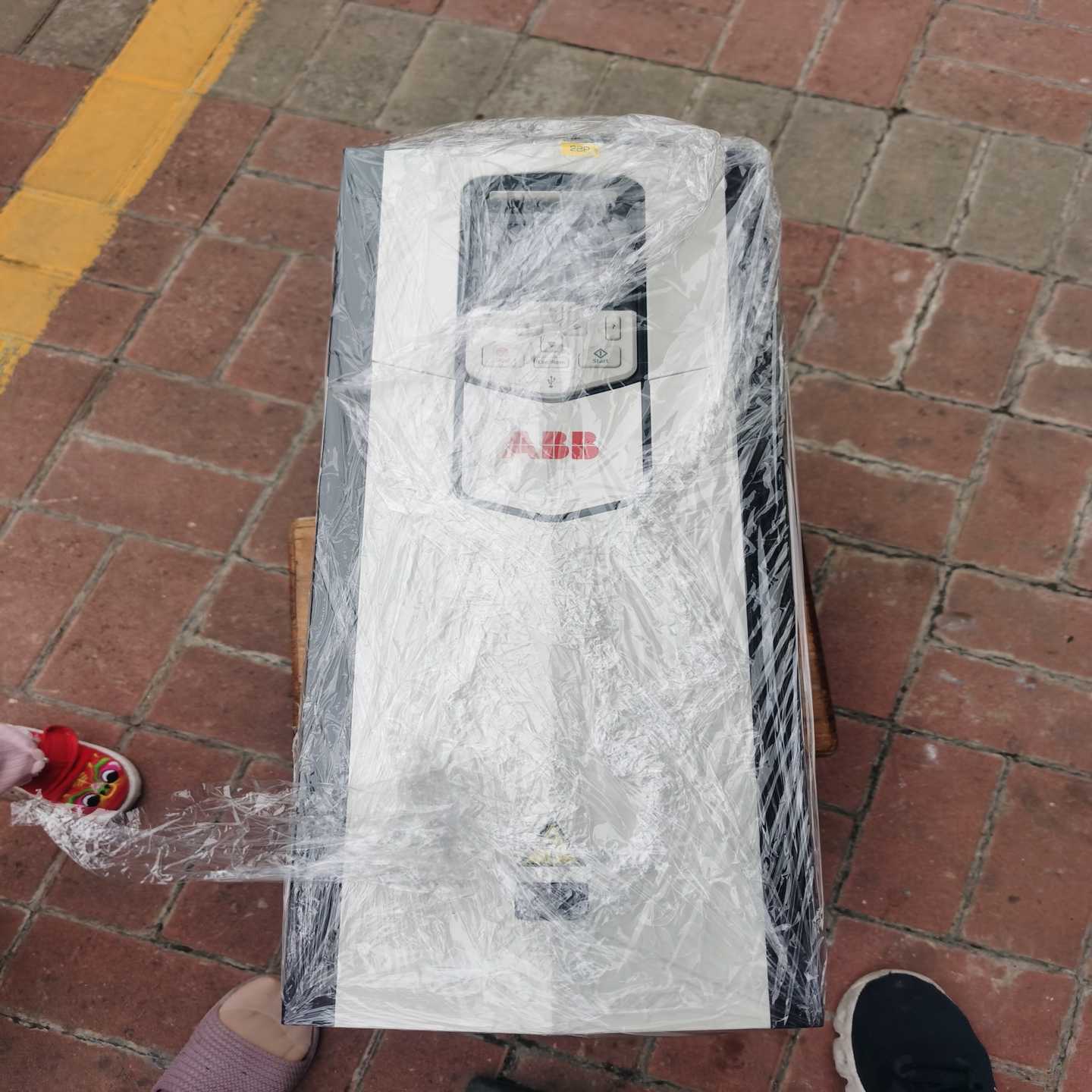 咨询-ACS880-01-045A,。无修。