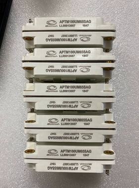 议价美国美高森美APTM100UM65SAG 全新原装全新拍前请询价