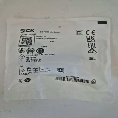 SickVTF18-3F1640,6012882