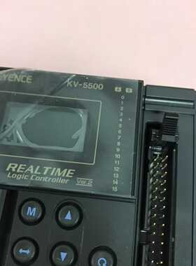 咨询-控制器PLC基恩士KV-5500