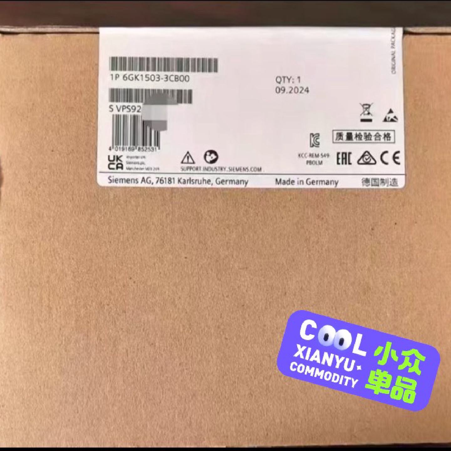 议价6Gk15033Cb00适用