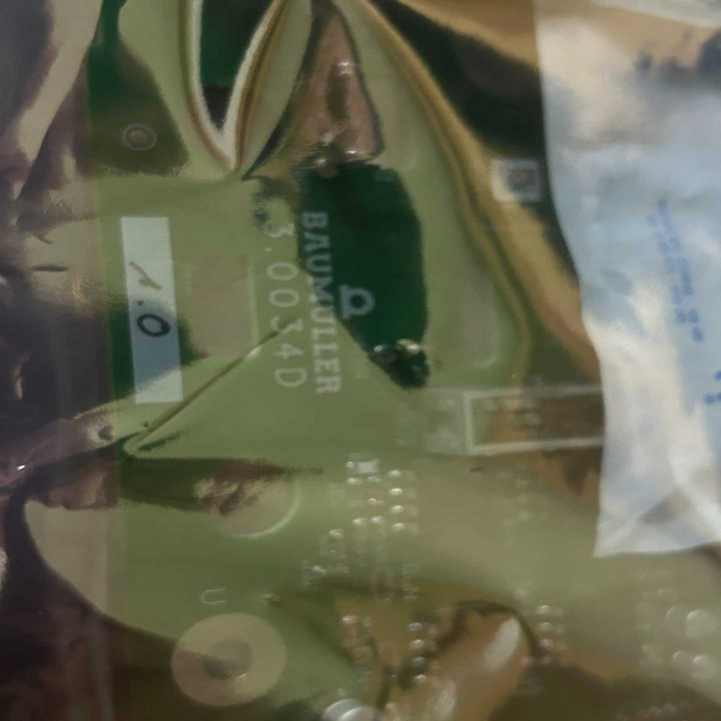 BUM61-40/60板件3.0033G3.003【博航商行】