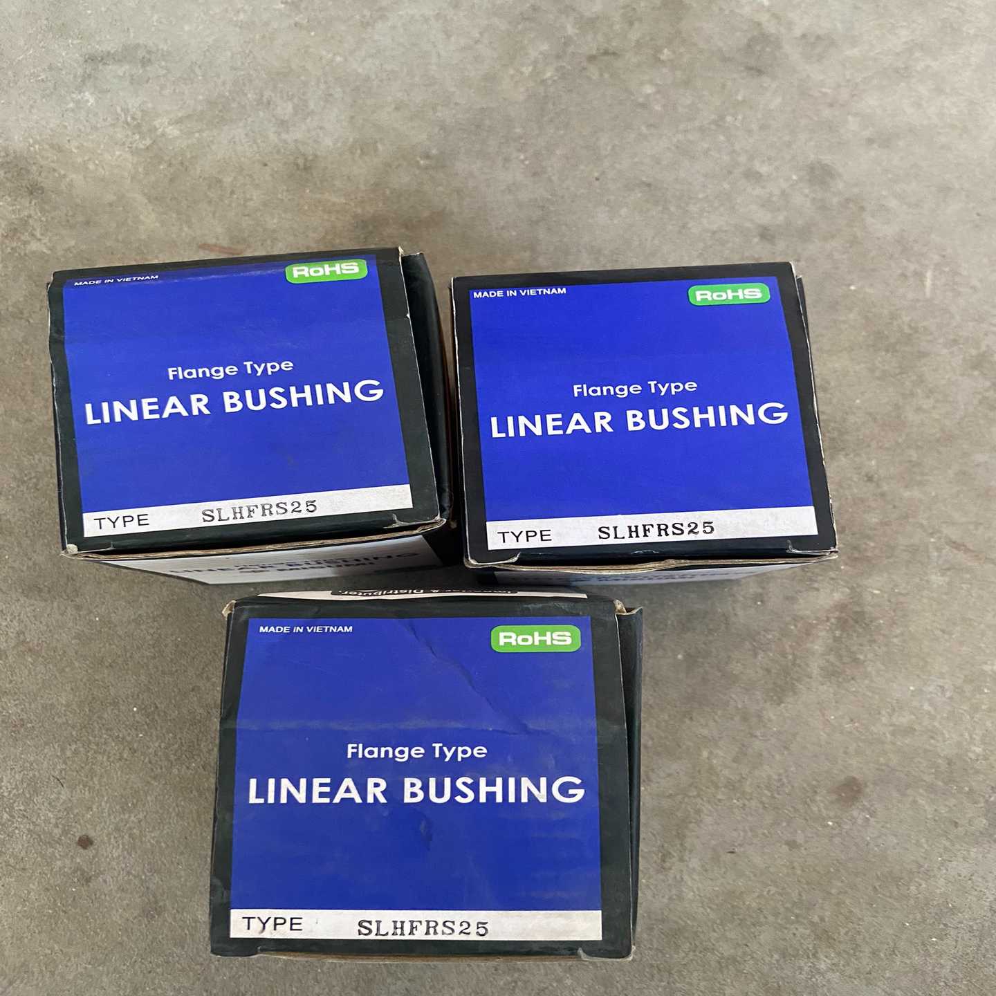 【议价】米思米MISUMi直线轴承SLHFRS25未使用