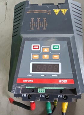 议价Disassemble The Machine Parts Xichi Soft Starter Cmc0373