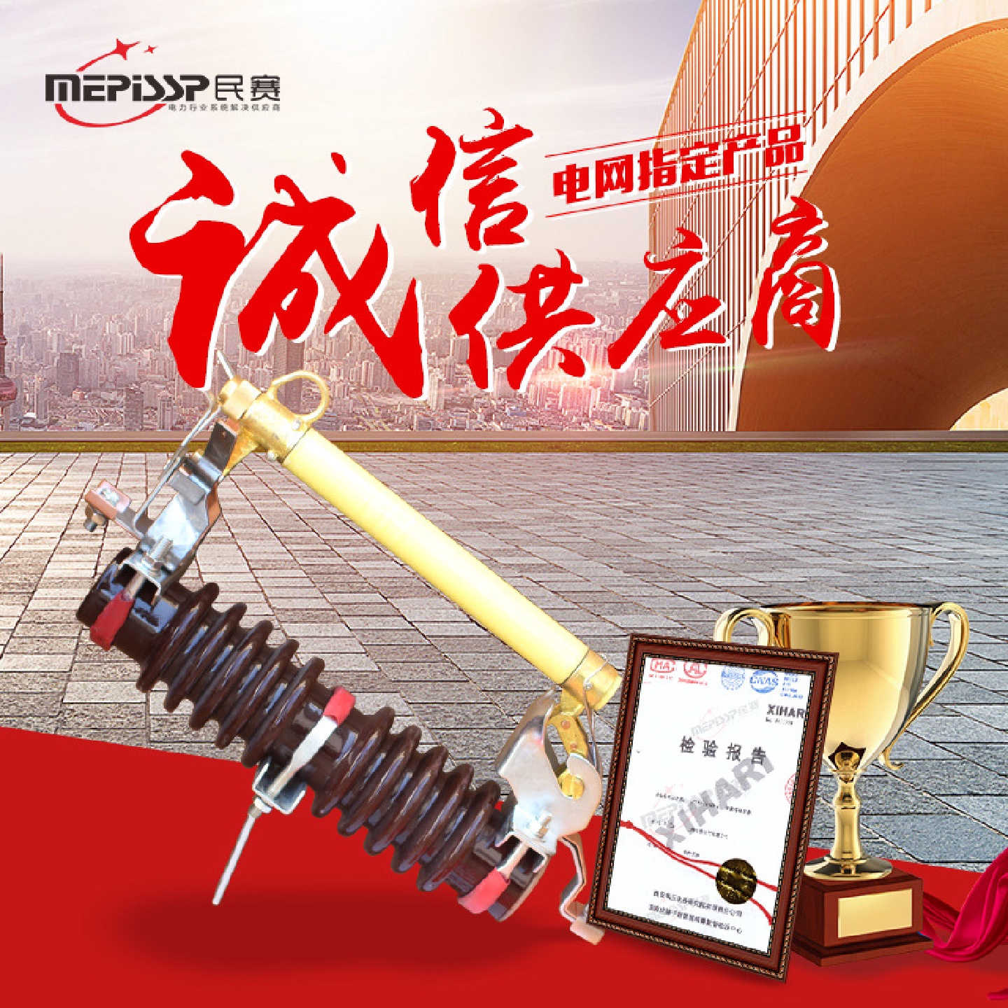 厂直销RW11-10/100-200a户外跌落熔断器令克开关10KV跌落式熔断器