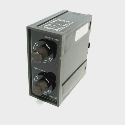 New EAGLE SIGNAL DA2012A3 Repeat Cycle Timer