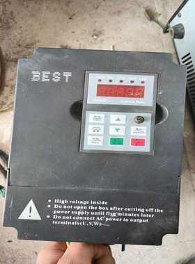 贝士德BEST变频器FC300-B4-2.2G/T2，2--议价商品