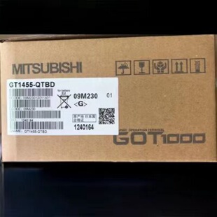 议价三菱触控屏幕GT1045/GT1455/GT1450-QTBD/-E MQBD QLBD QLBDE