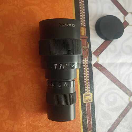 咨询-德国罗敦斯德Beam-Expander2-8x1064n
