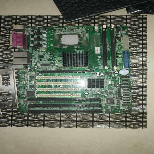 询价工控机945主板。3个ISA口B80123X工业设备