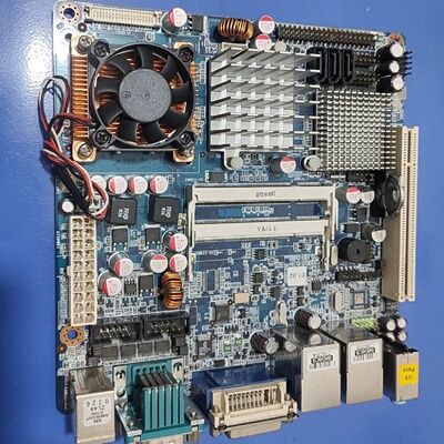 1研华AIMB256G2工控主板MINIITX双议价