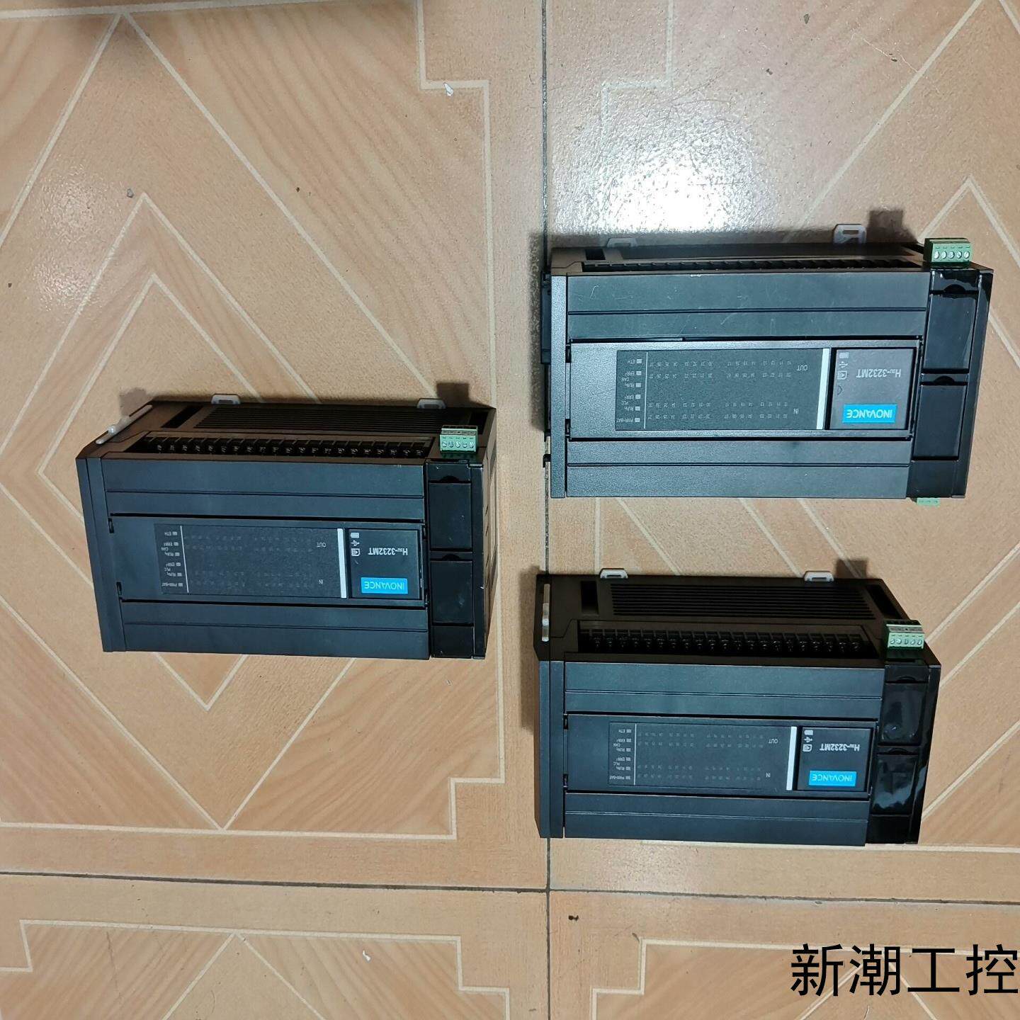 汇川PLC H3U-3232MT功能正常成色为实图议价商品