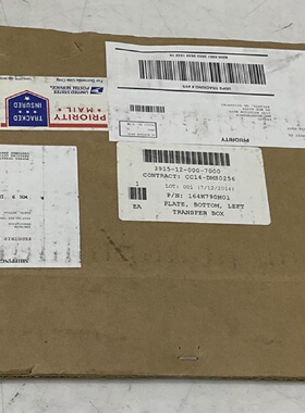 GENERAL 164K790H01 391512000700 LEFT BOTTOM PLATE U3S