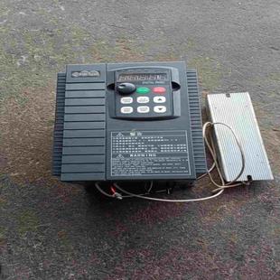 留 安瑞吉4 实物图片 5.5kW变频器一台 询价 功能