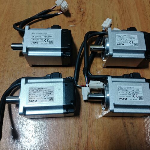 【询价】400w禾川X3E伺服电机SV-X2MH040A-N2LA，