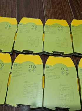 议价Pilzs1750101皮尔玆安全继电器全新原装正品