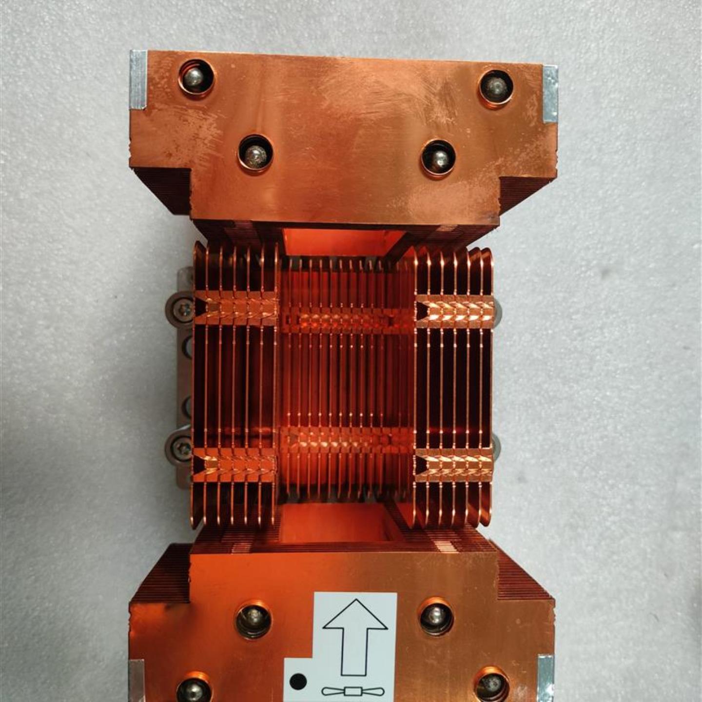 TELSA P100 16G SXM2  显卡散热器