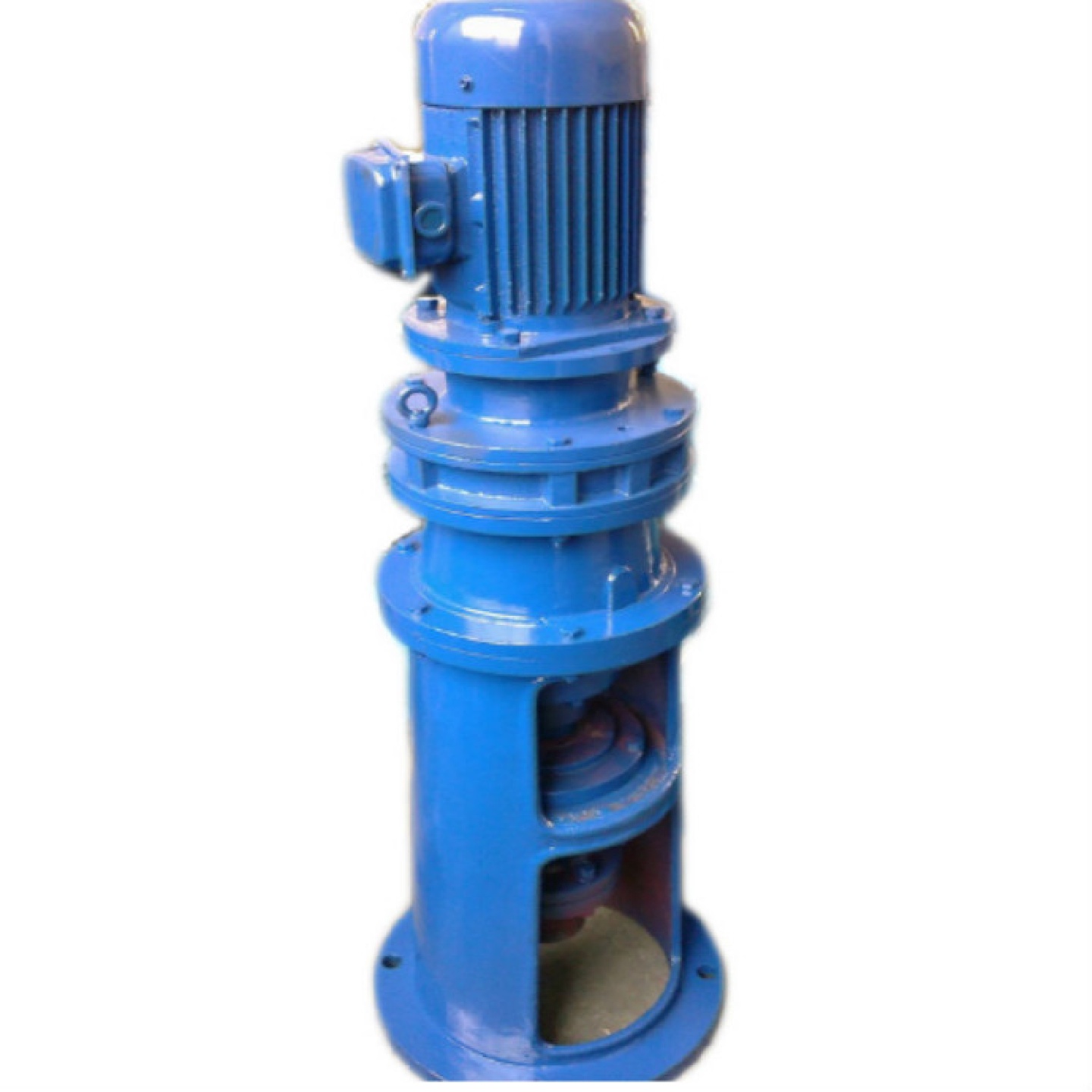 摆线针轮减速机BLB15-23-15KW/变频-DJ90反应釜用配套减速机