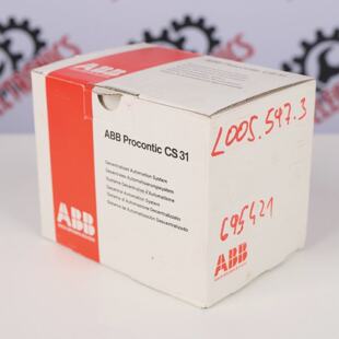 ABB 24VDC 278 ICSM06A6 FPR3350601R1062 PROCONTIC
