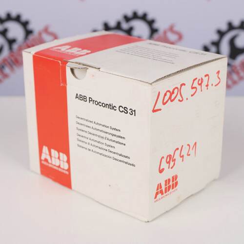ABB PROCONTIC CS 31 ICSM06A6 24VDC 5W FPR3350601R1062 I 278