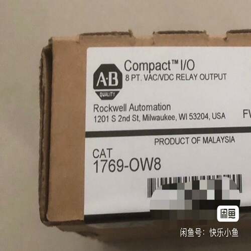 1769-OW8未拆封新日期询价