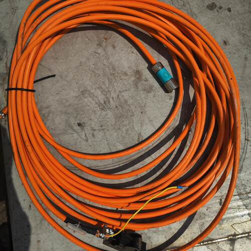 议价Servo Motor Power Cable 4G2.5.适用