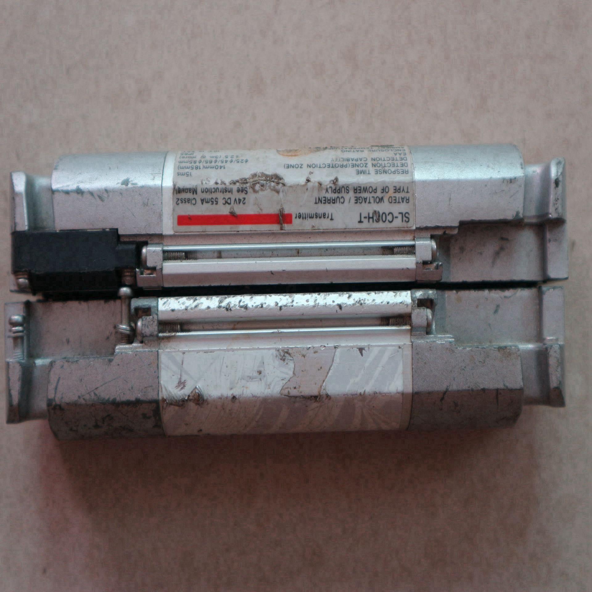 二手正品  KEYENCE  基恩士 安全光栅 SL-C08H-T  SL-C08H-R 现货