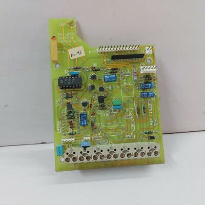 Vingtor VP 1050 Scheda Pcb