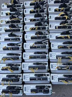 出售施耐德电气伺服驱动器，型号LXM23DU07M3X，75--议价商品