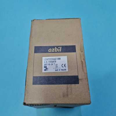 azbil温控仪C26TCCUA2100库存未使用--议价商品