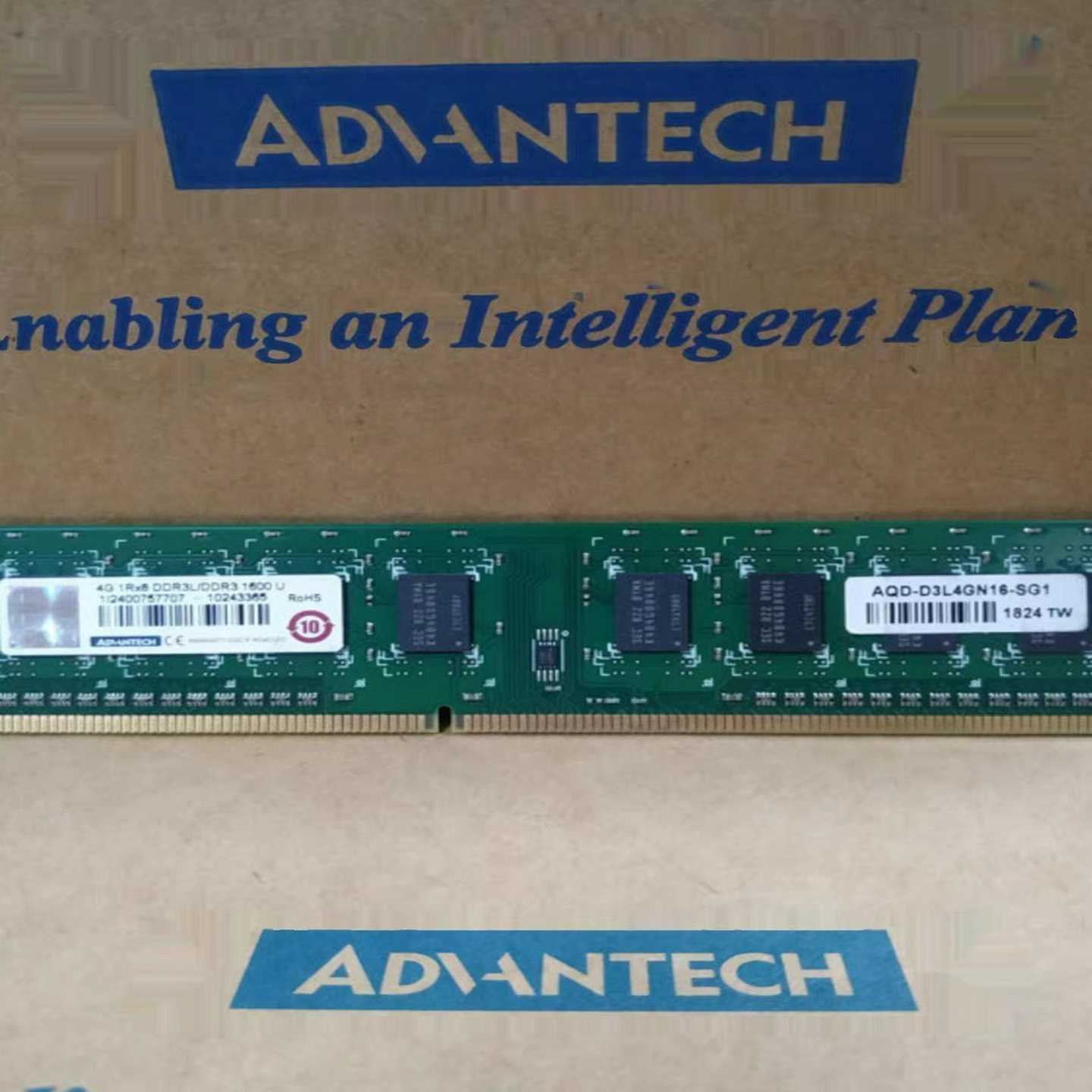 研华内存条4GDDR3工控机内存4GBDDRL1-询价客服