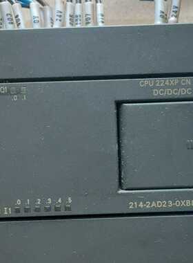 西门子S7-200CPU224XP模块，型号6ES721--议价商品