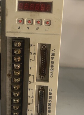 溢价-华兴伺服驱动器SPM3500外观成色