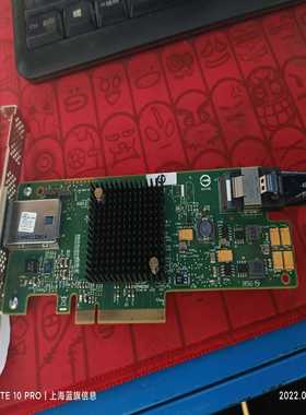 （议价）9217-4i4ehba卡阵列卡实物图