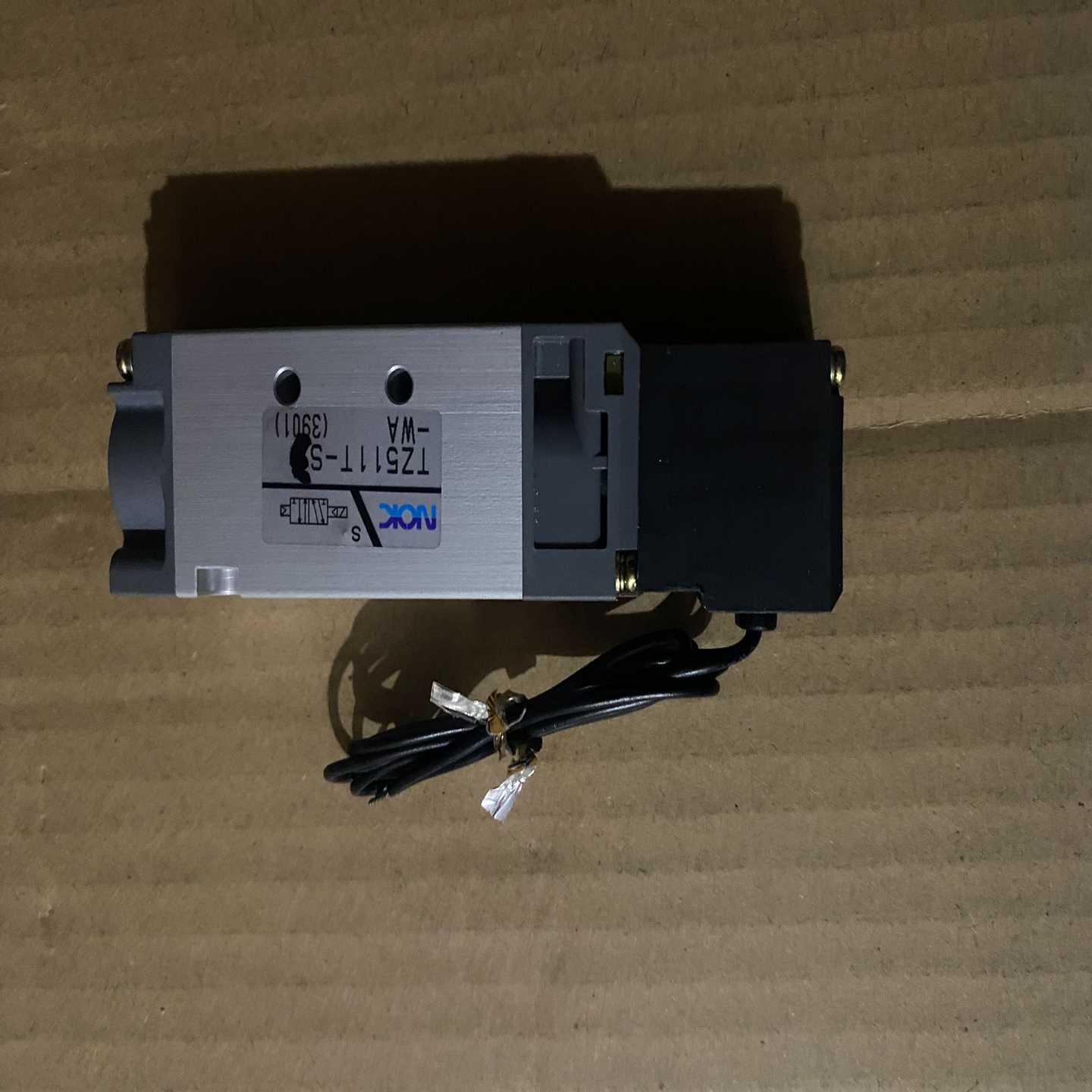 【议价】NOK电磁阀TZ511T-S3-WA处理