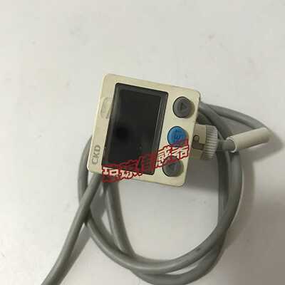 喜开理CKD数显式压力开关传感器PPG-D-RNC-6BM1PPG-D-RNA-6GM1