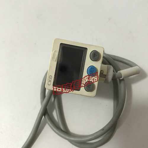 喜开理CKD数显式压力开关传感器PPG-D-RNC-6BM1PPG-D-RNA-6GM1