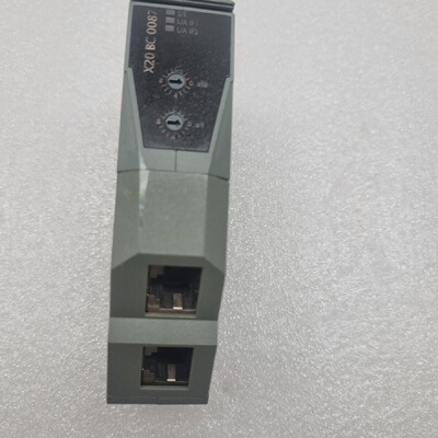 BR AUTOMATION X20BC0087 MODBUSIDA CONTROLLER MODULE X20BC008