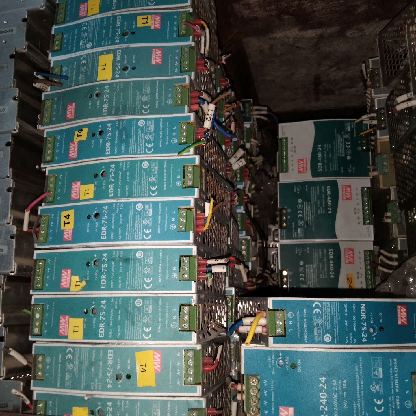 EDR7524SDR48024EDR15024-议价 - 实物图