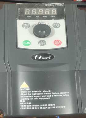 日业变频器CM530-A04T4R0G/5R5PB重载适用