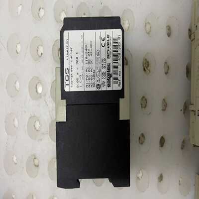 【议价】德国施勒2.430.163.01Schiele时间继电器适用