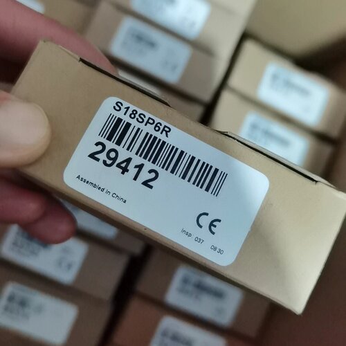 【询价】BANNER邦纳S18SP6R29412