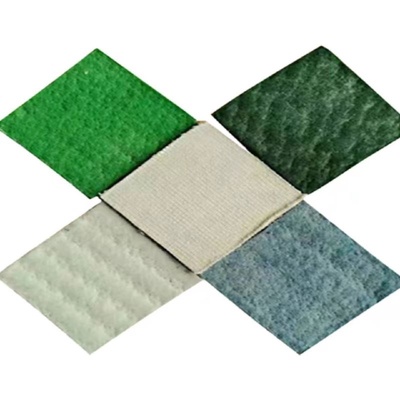 水泥毯护坡加固鱼塘沟渠公路护坡河浇水固化新型混凝土水泥毯