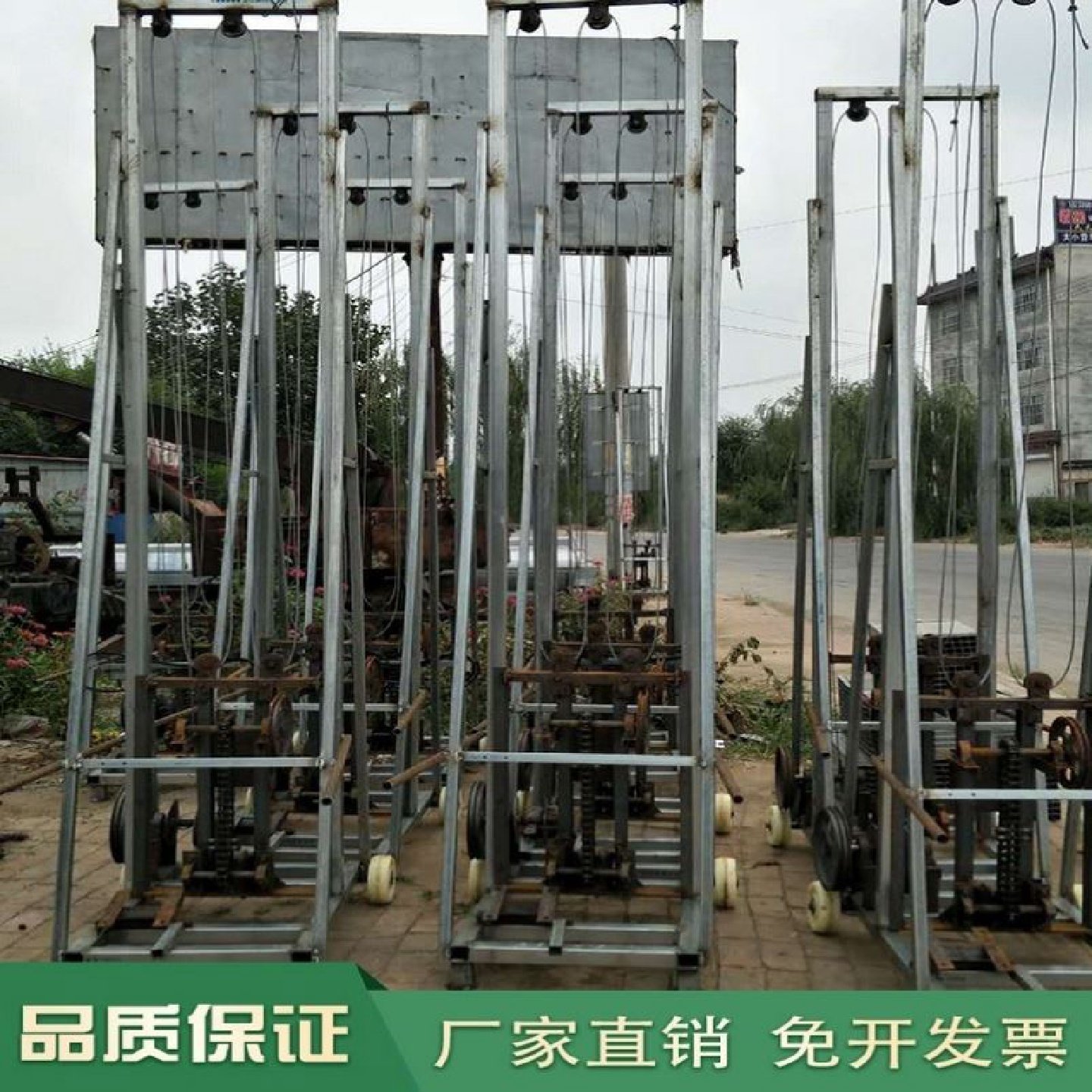 全自动地基钎探机2.1米2.5米3米电动探纤机地基动力轻型触探仪