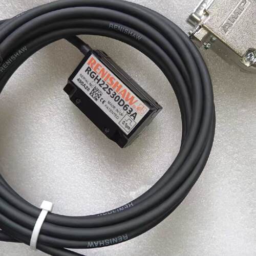 供应雷尼绍光栅尺读数头RGH22S30D63A精度0.1um编码器RCH22S30D63