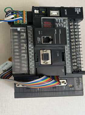 【议价】CP1H-XA40DT-DCP1W-EXT01P适用