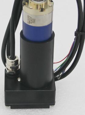 36659 FAULHABER BRUSHLESS DCSERVOMTR W PLANETARY GEARHEAD 35