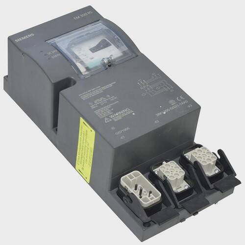 SiemensET200XConsumerBranch3RK1300-0JS01-1AA03RK1300